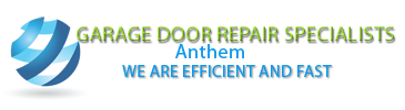 Garage Door Repair Anthem