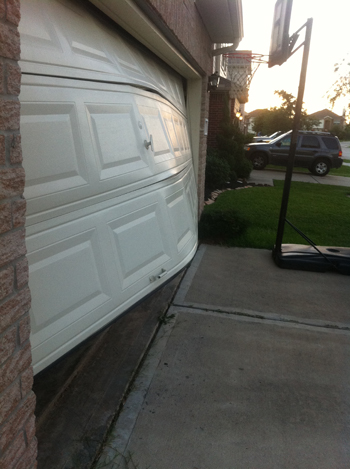 Overhead Garage Door Repair