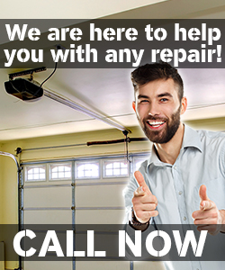 Contact Garage Door Repair Anthem